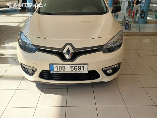 Renault Fluence